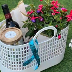 סל שוק פלסטיק קשיח