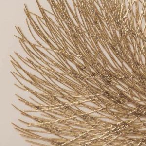 פלייססמנט זהב pvc דמוי סערה