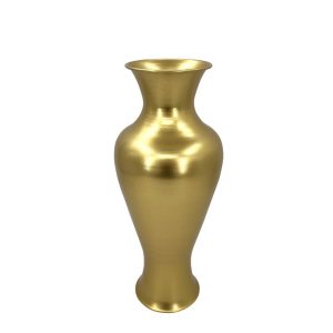 אגרטל מתכת 50 ס״מ